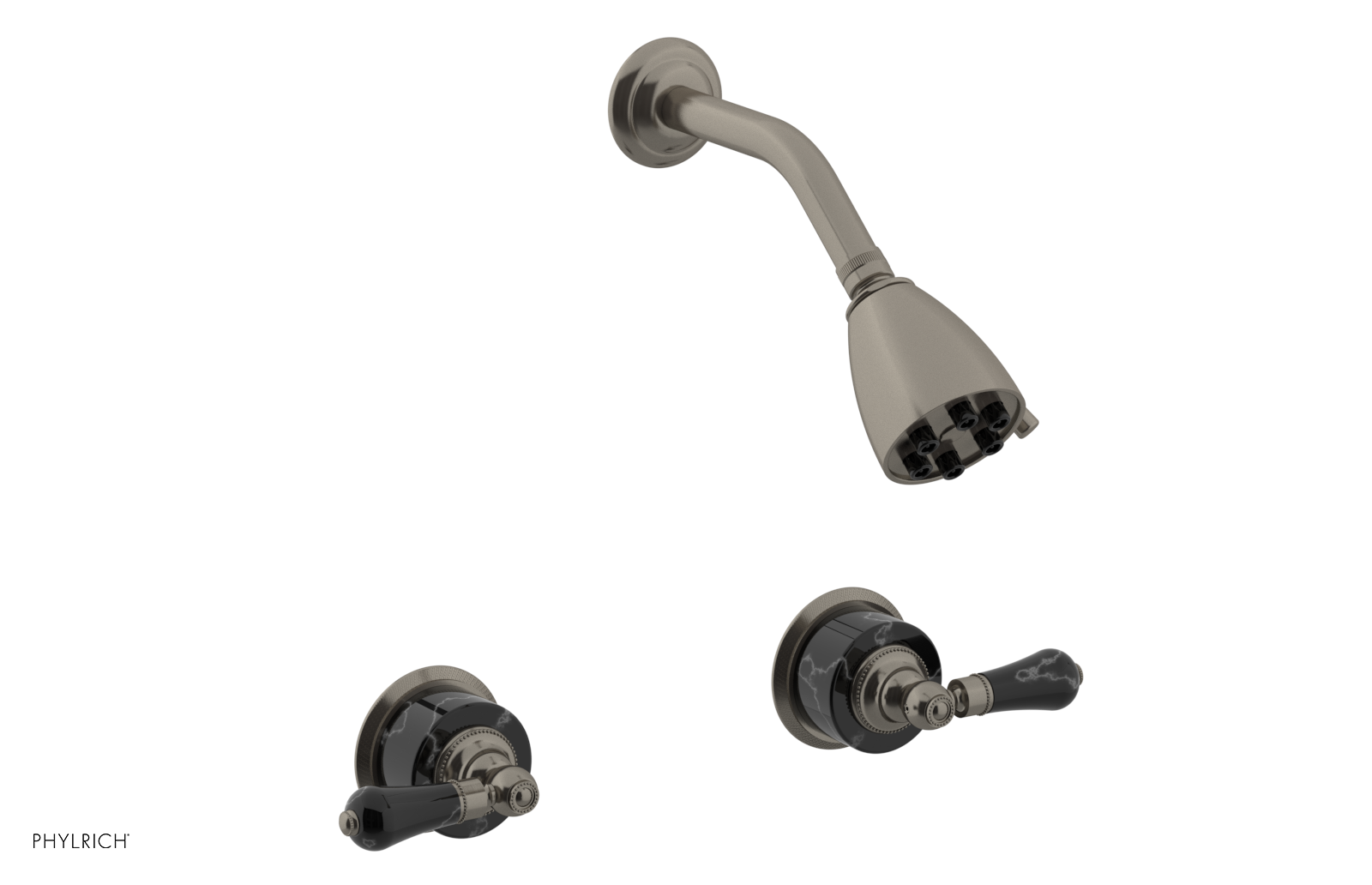 REGENT Two Handle Shower Set K3274