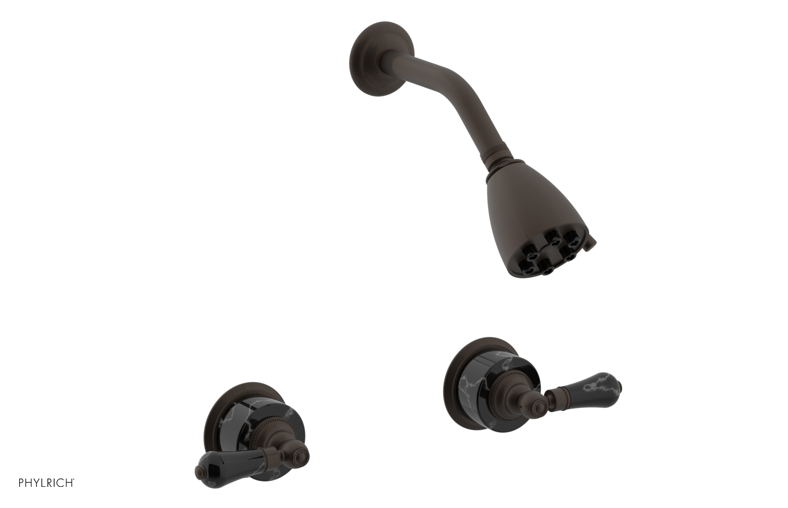 REGENT Two Handle Shower Set K3274