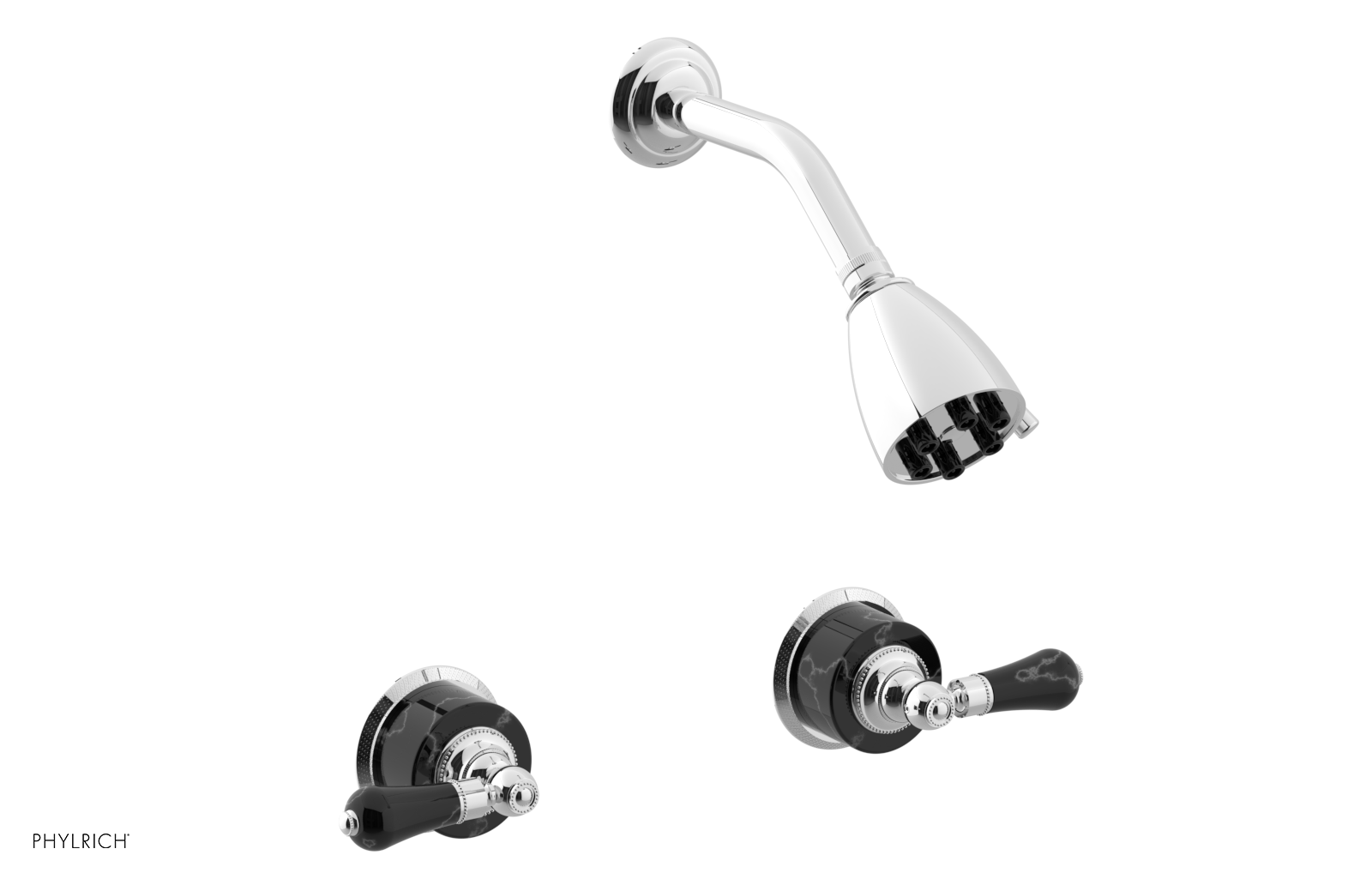 Two Handle Shower Set