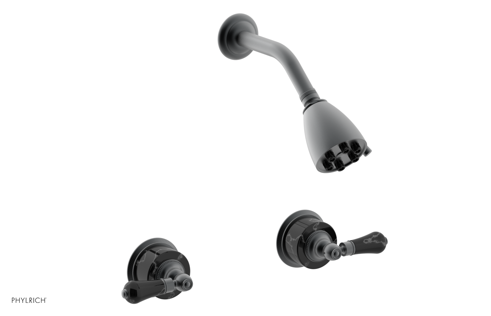 REGENT Two Handle Shower Set K3274