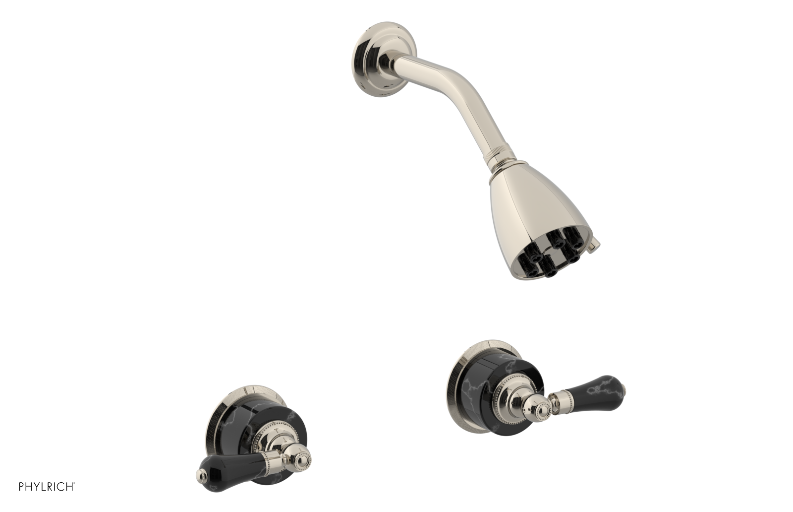 REGENT Two Handle Shower Set K3274