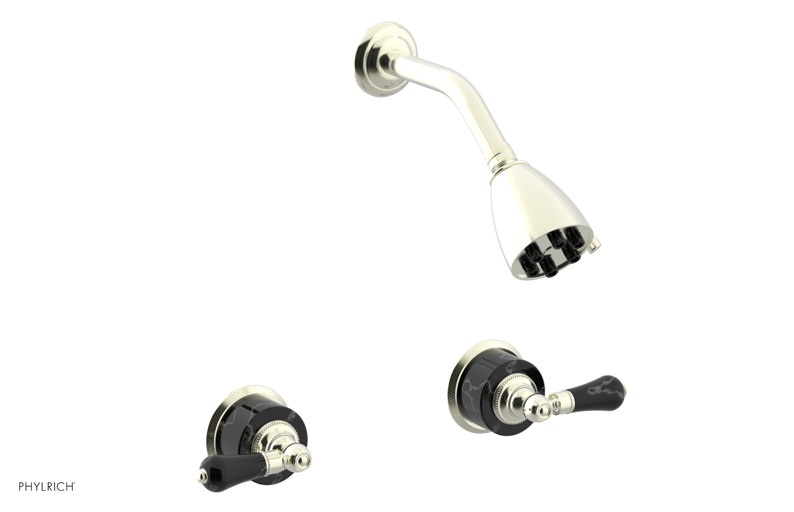 REGENT Two Handle Shower Set K3274