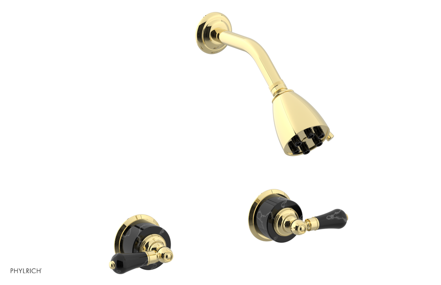 REGENT Two Handle Shower Set K3274