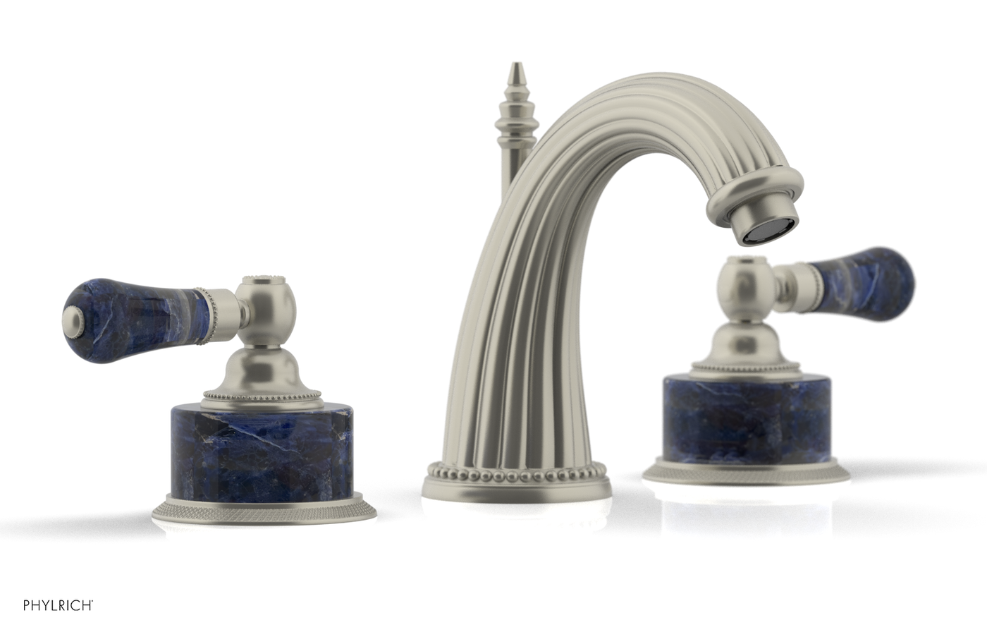 REGENT Widespread Faucet Blue Sodalite K372