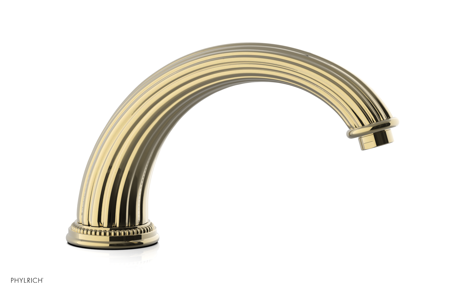 GEORGIAN & BARCELONA Deck Tub Spout K5141