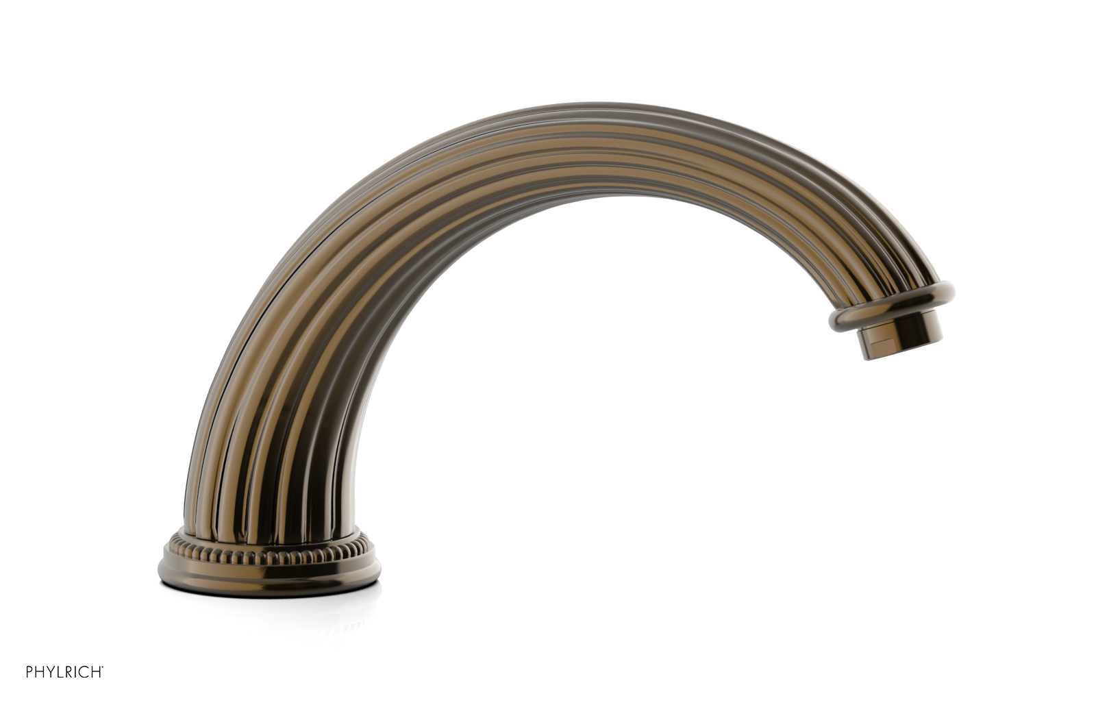 GEORGIAN & BARCELONA Deck Tub Spout K5141