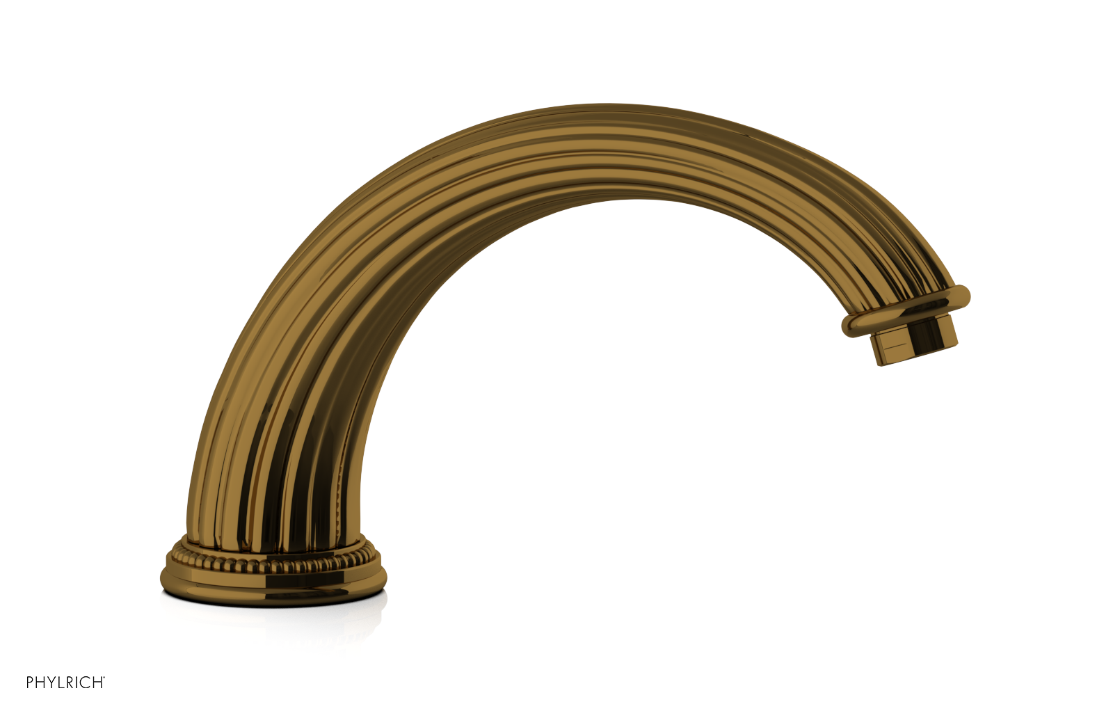 GEORGIAN & BARCELONA Deck Tub Spout K5141