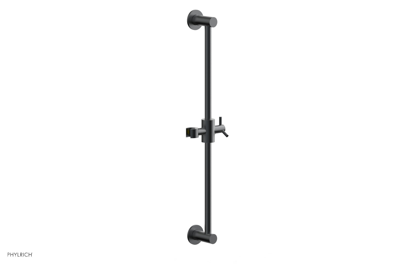 24" Adjustable Slide Bar with Hand Shower Hook K6025