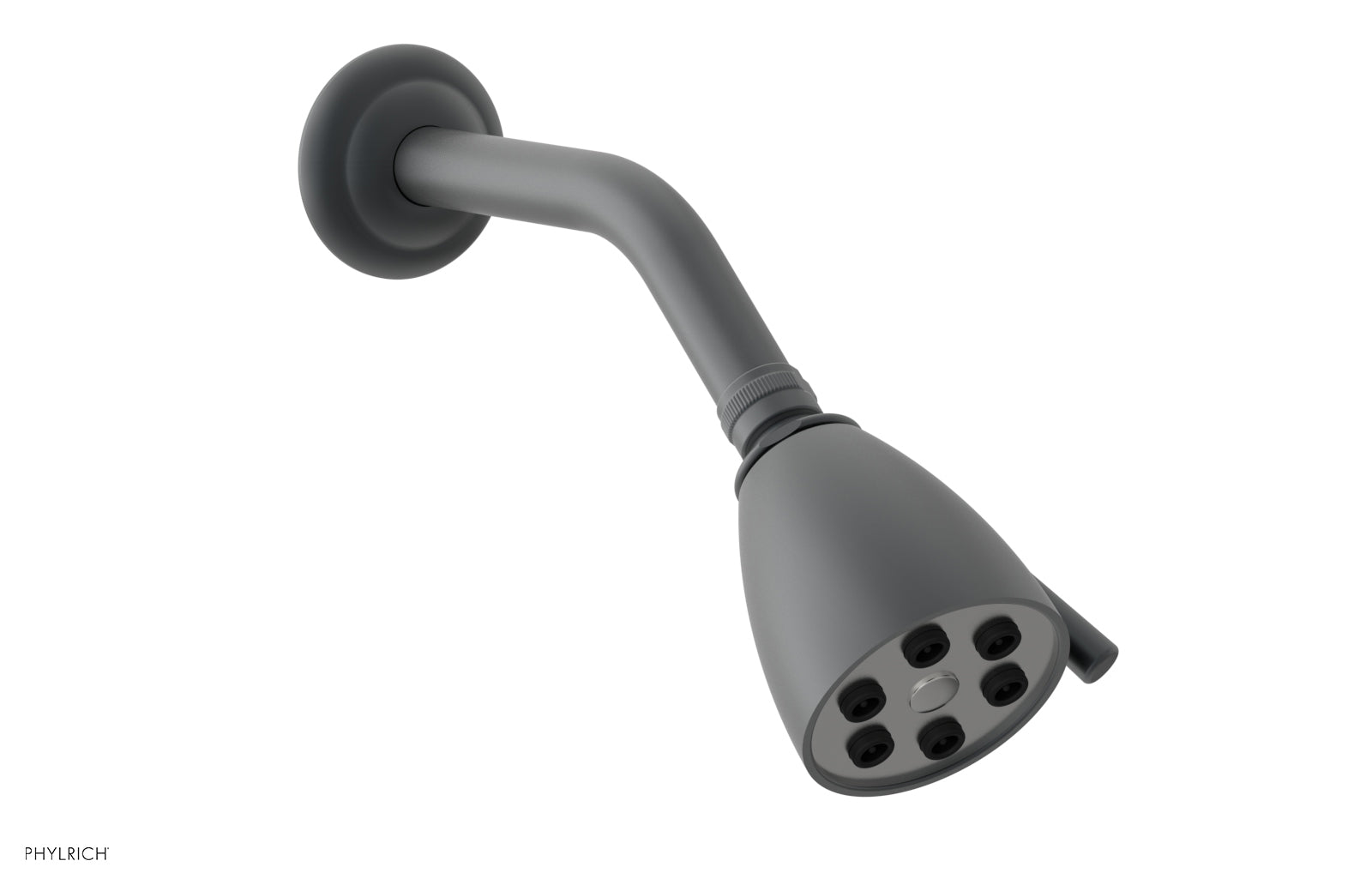 6 Jet Smooth Shower Head 2-3/4" K803