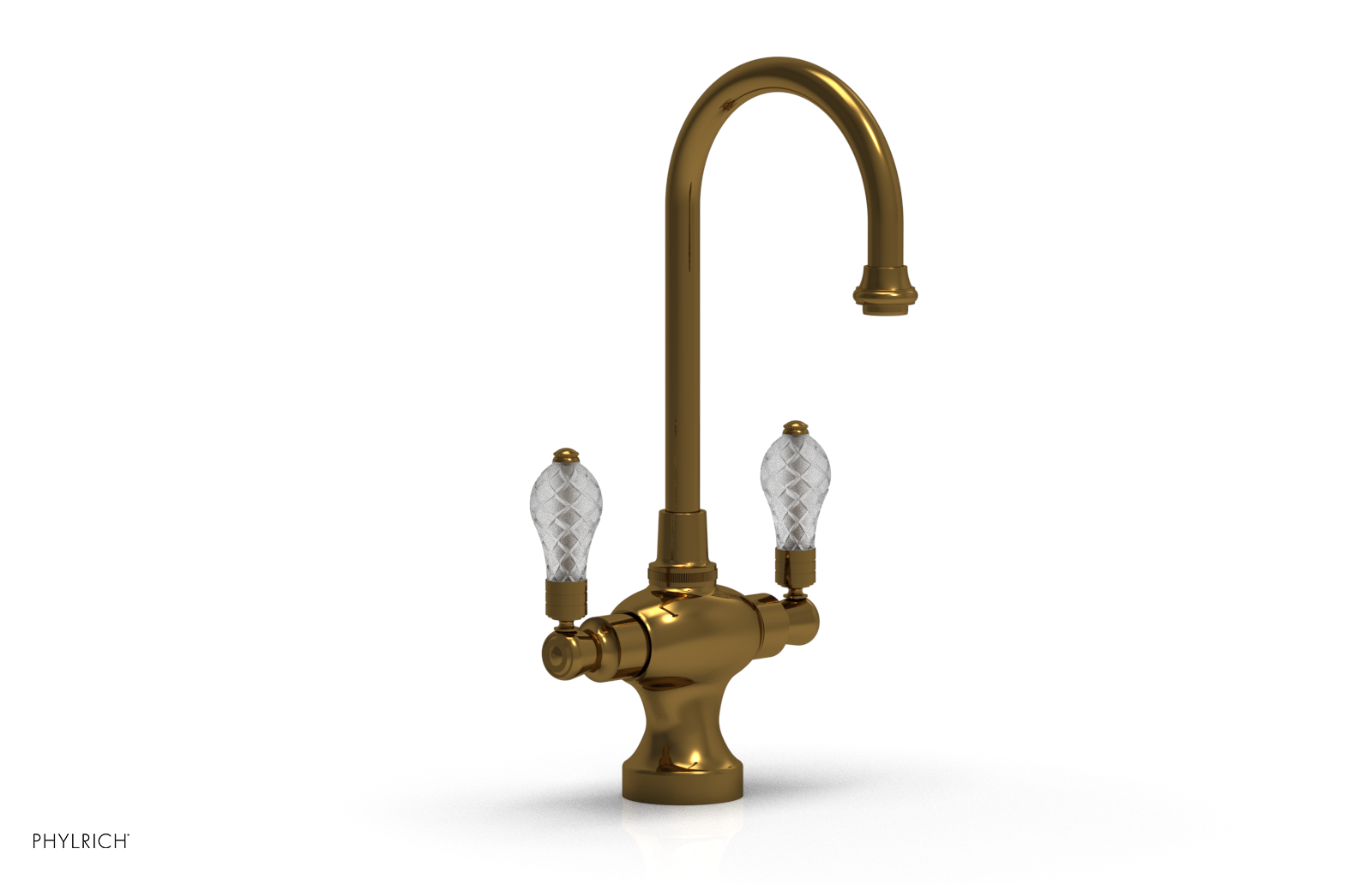 Kitchen & Bar Single Hole Bar Faucet K8108