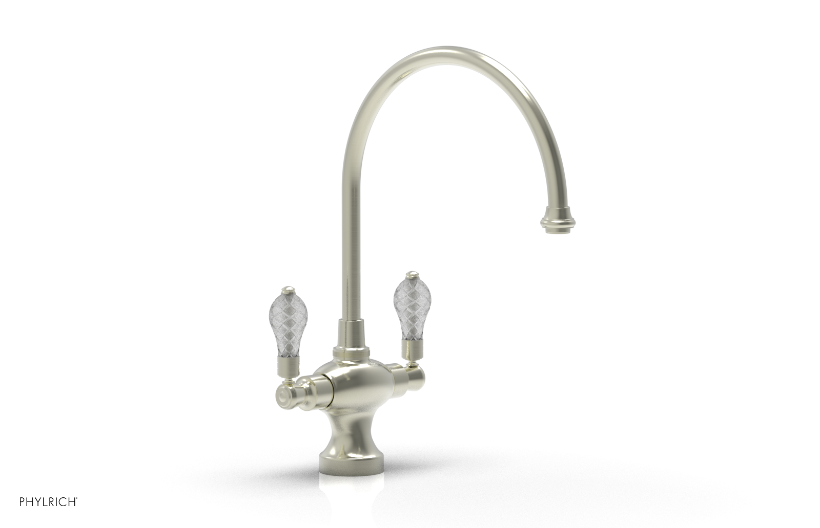 Kitchen & Bar Single Hole Bar Faucet K8108H