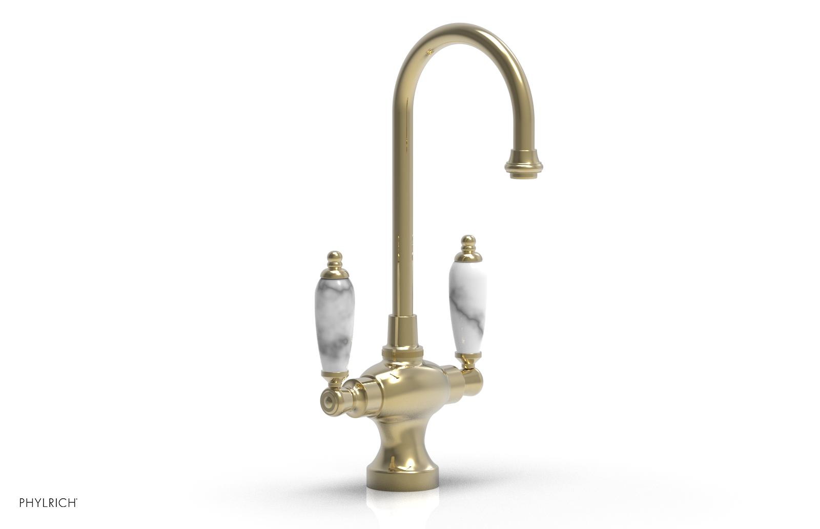 Kitchen & Bar Single Hole Bar Faucet K8158B