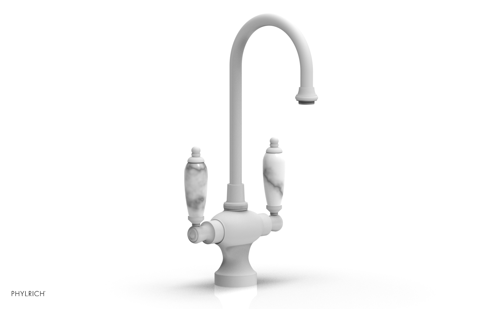 Kitchen & Bar Single Hole Bar Faucet K8158B