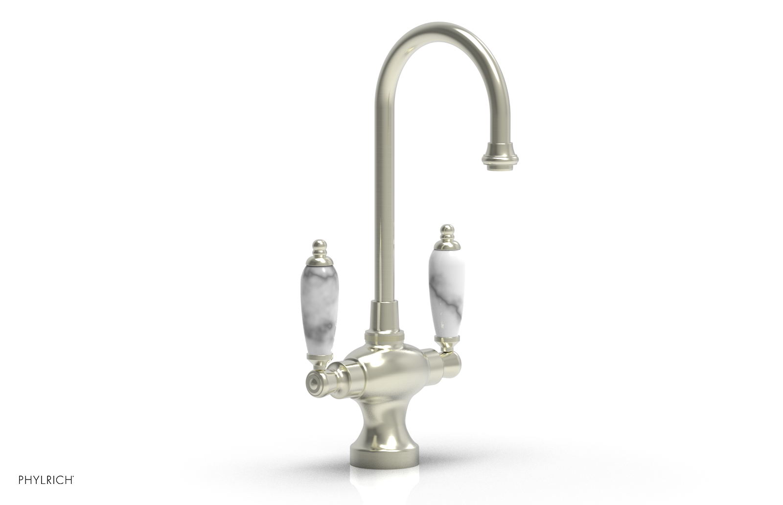 Kitchen & Bar Single Hole Bar Faucet K8158B