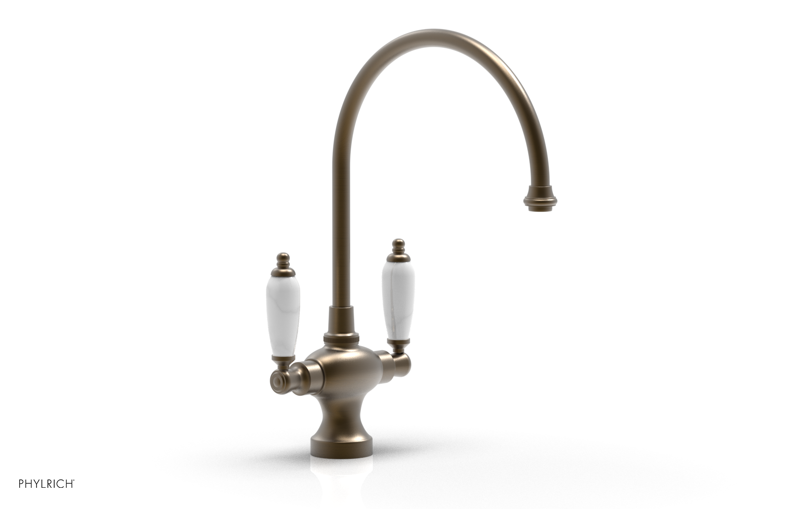Kitchen & Bar Single Hole Bar Faucet K8158BH