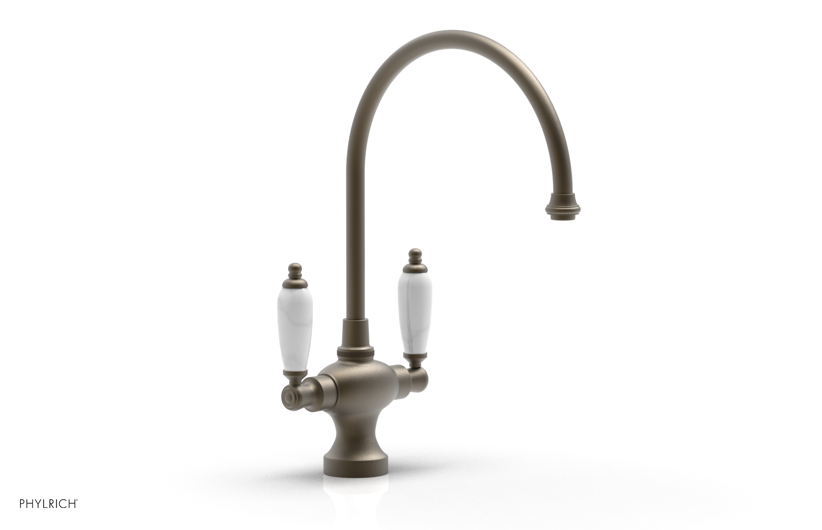 Kitchen & Bar Single Hole Bar Faucet K8158BH