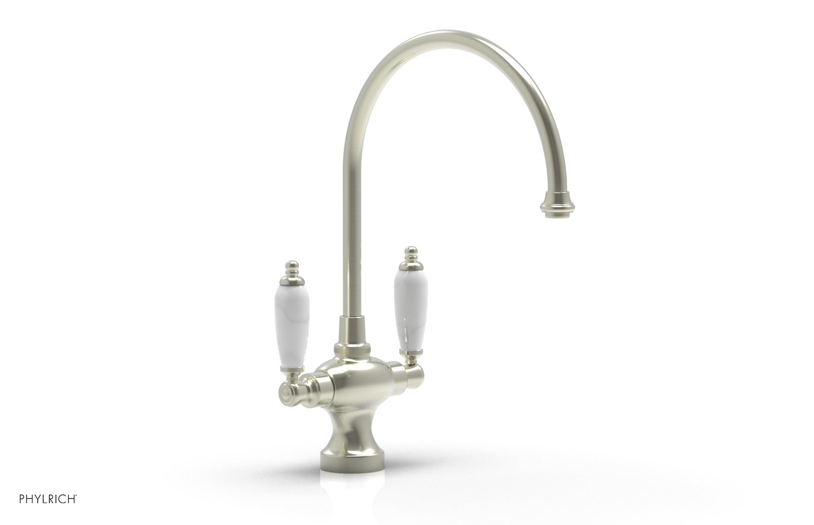 Kitchen & Bar Single Hole Bar Faucet K8158BH