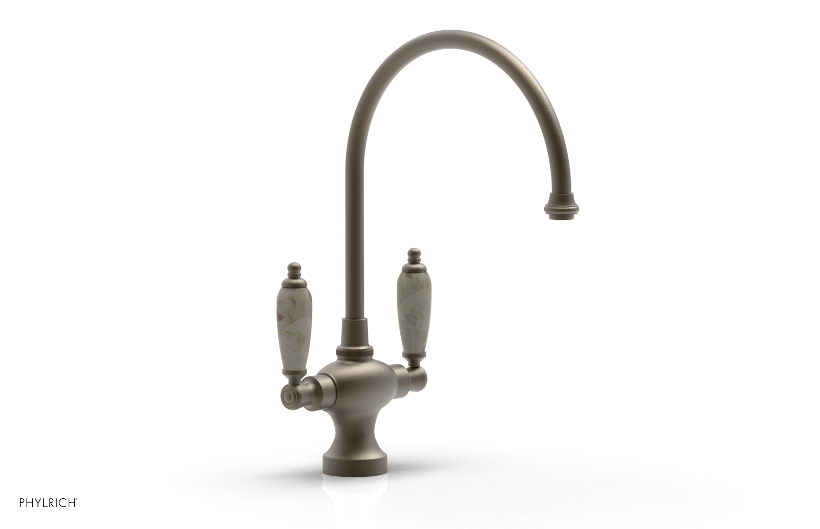 Kitchen & Bar Single Hole Bar Faucet K8158DH