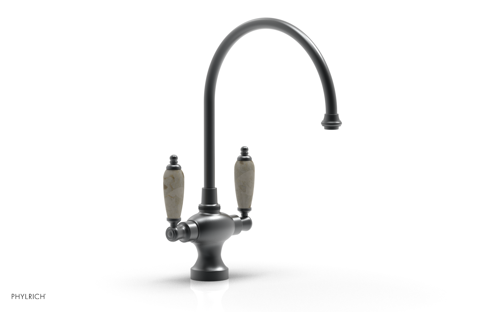 Kitchen & Bar Single Hole Bar Faucet K8158DH