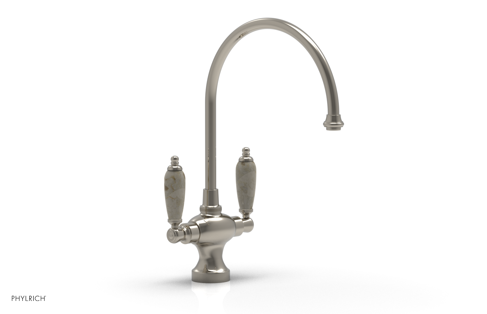 Kitchen & Bar Single Hole Bar Faucet K8158DH