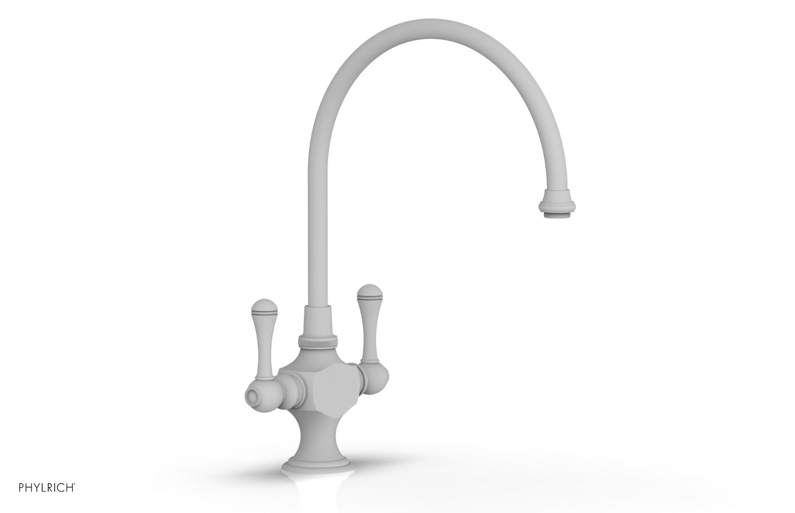 Single hole kitchen faucet discount