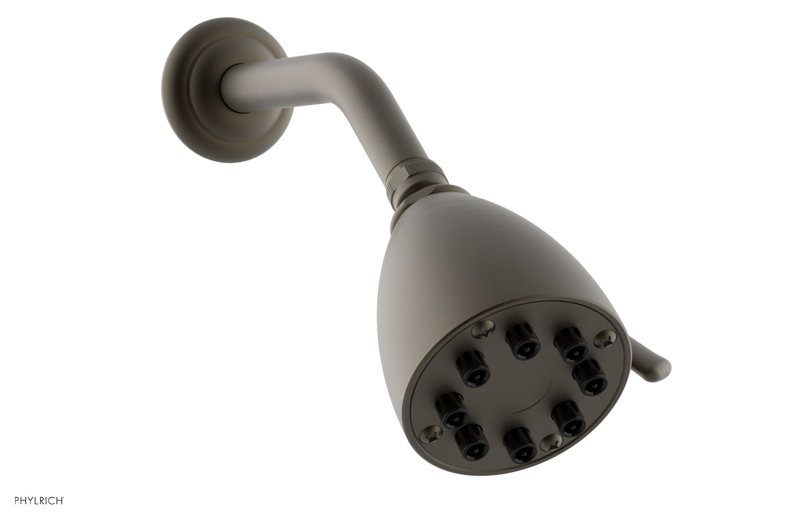 8 Jet 3 1/2" Round Shower Head K829