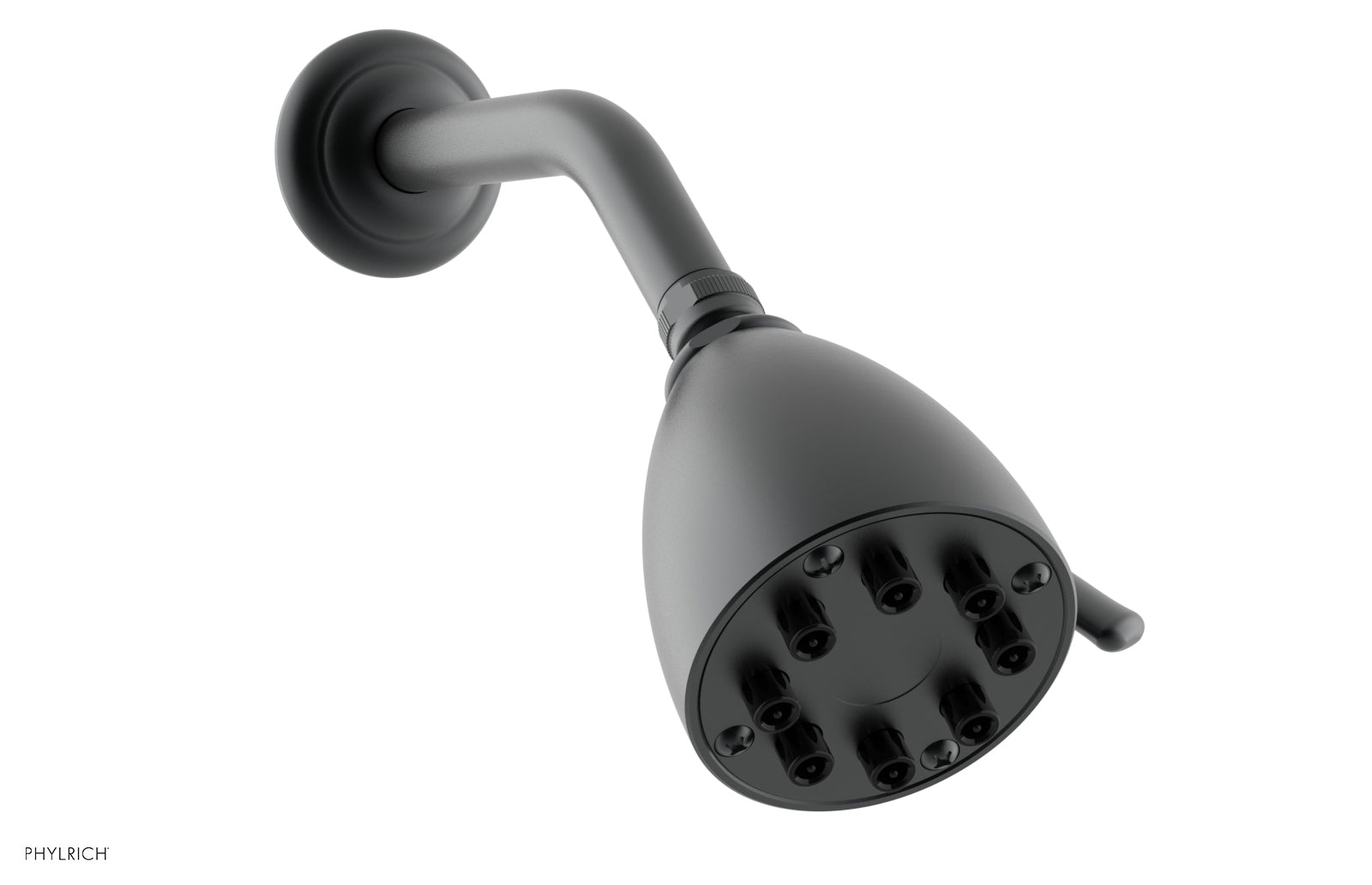 8 Jet 3 1/2" Round Shower Head K829