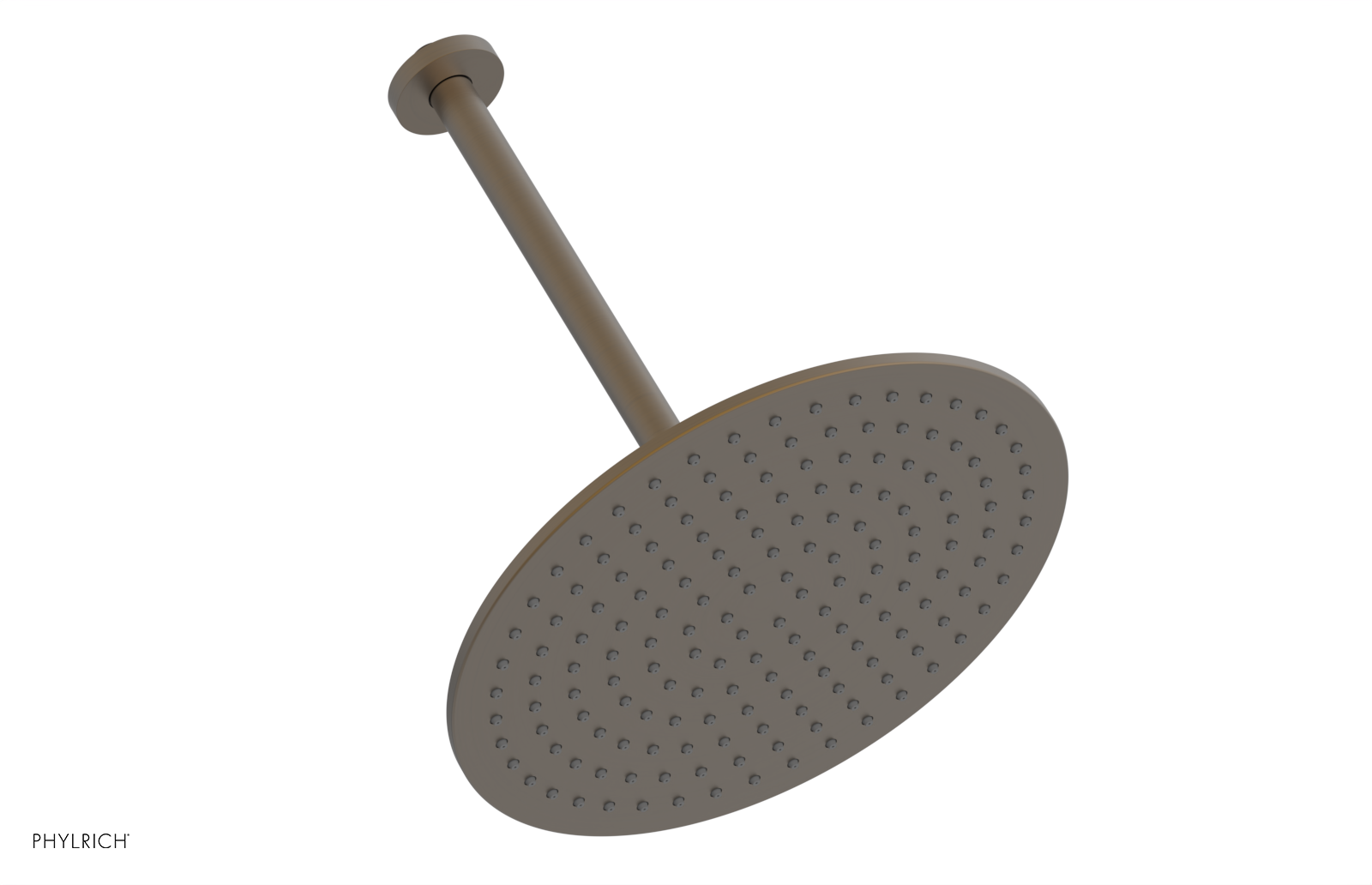 Ceiling Mount Shower Head 12" Round K832