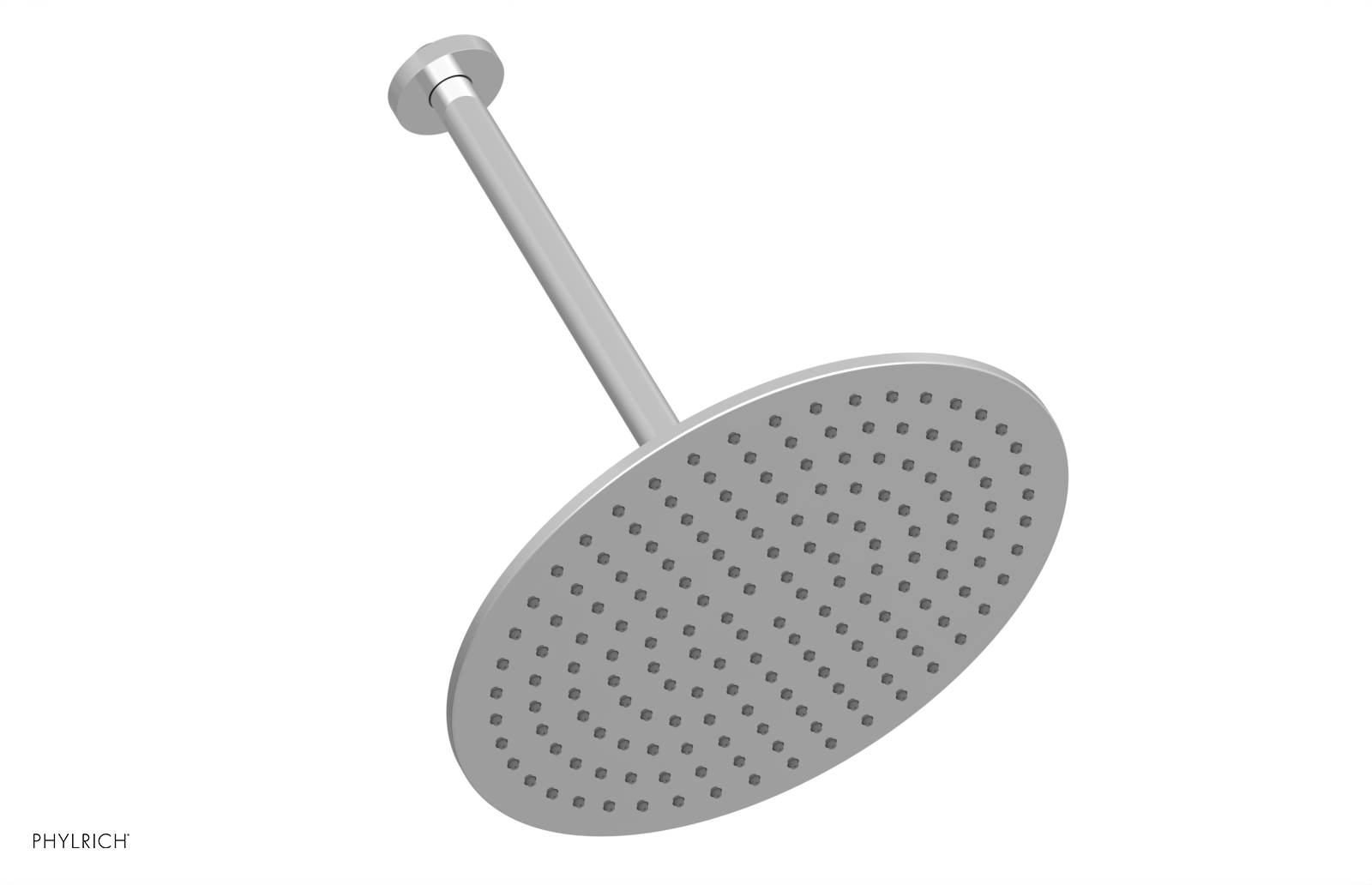 Ceiling Mount Shower Head 12" Round K832