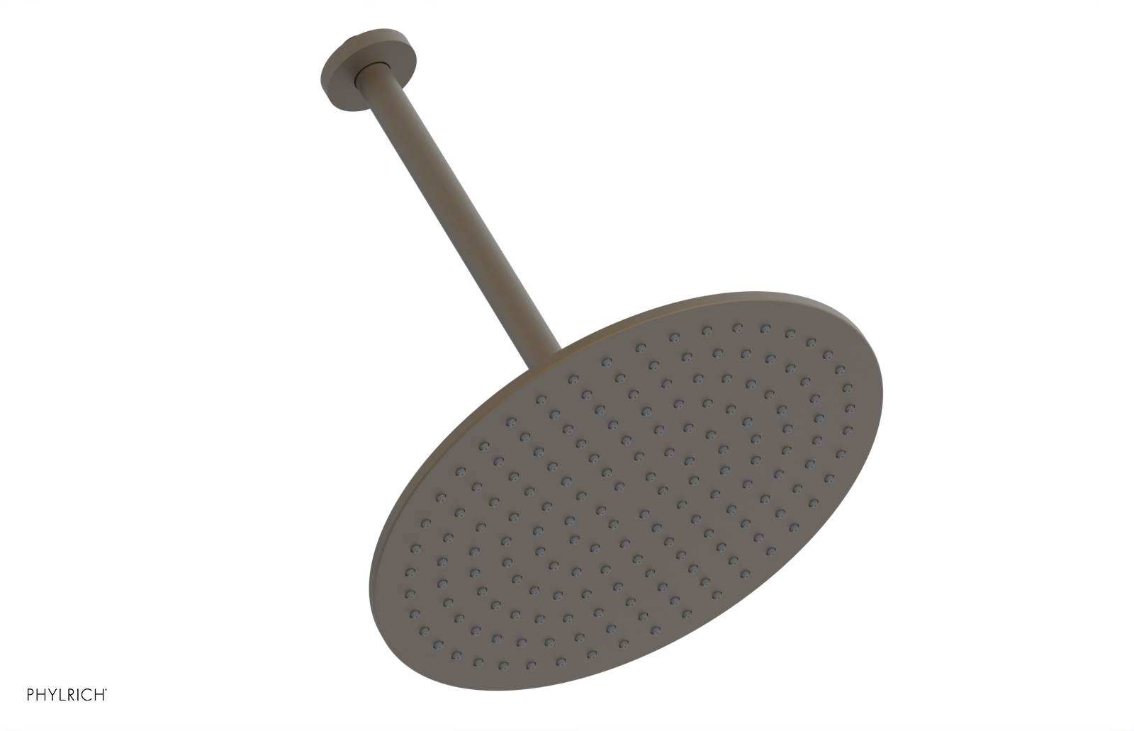 Ceiling Mount Shower Head 12" Round K832