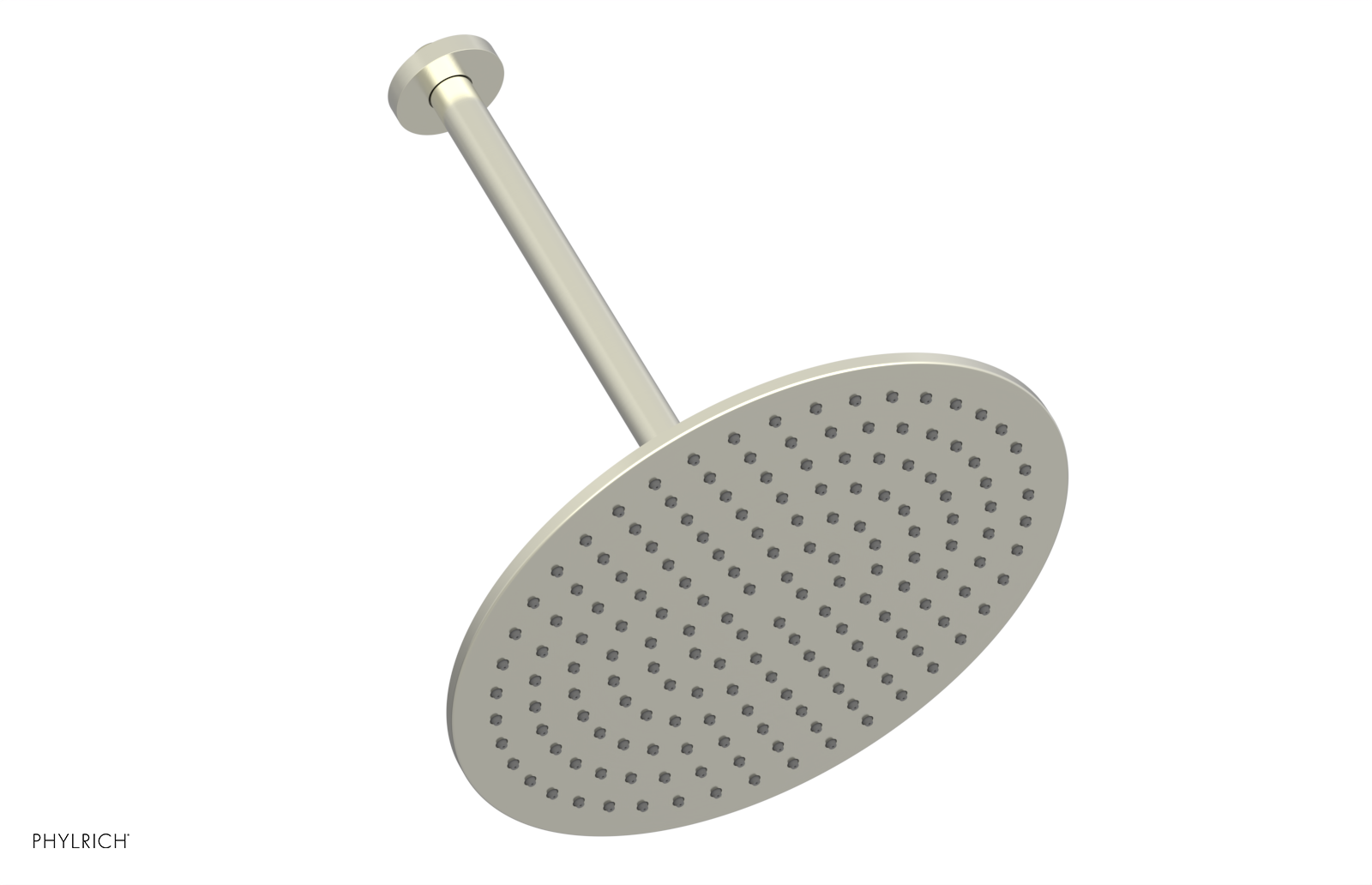 Ceiling Mount Shower Head 12" Round K832