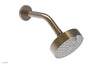 4 1/2" Contemporary Shower Head - 3 Functions K837