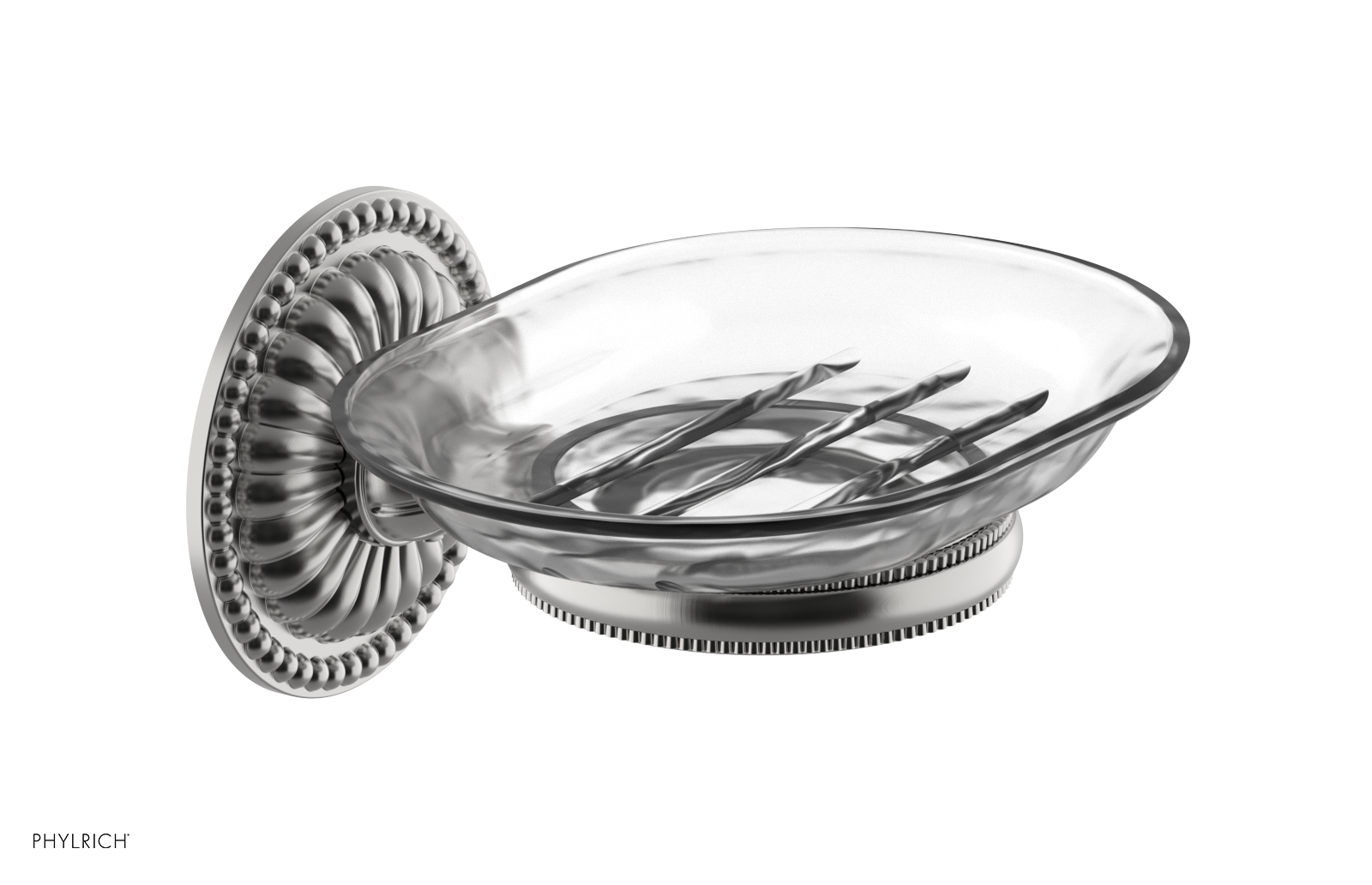 GEORGIAN & BARCELONA Wall Mounted Soap Dish KPG25