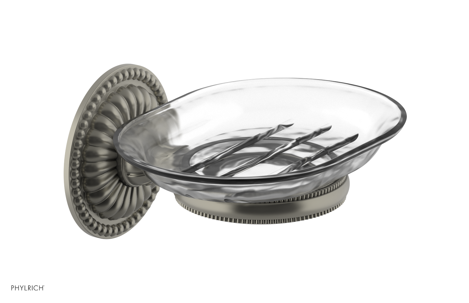 GEORGIAN & BARCELONA Wall Mounted Soap Dish KPG25