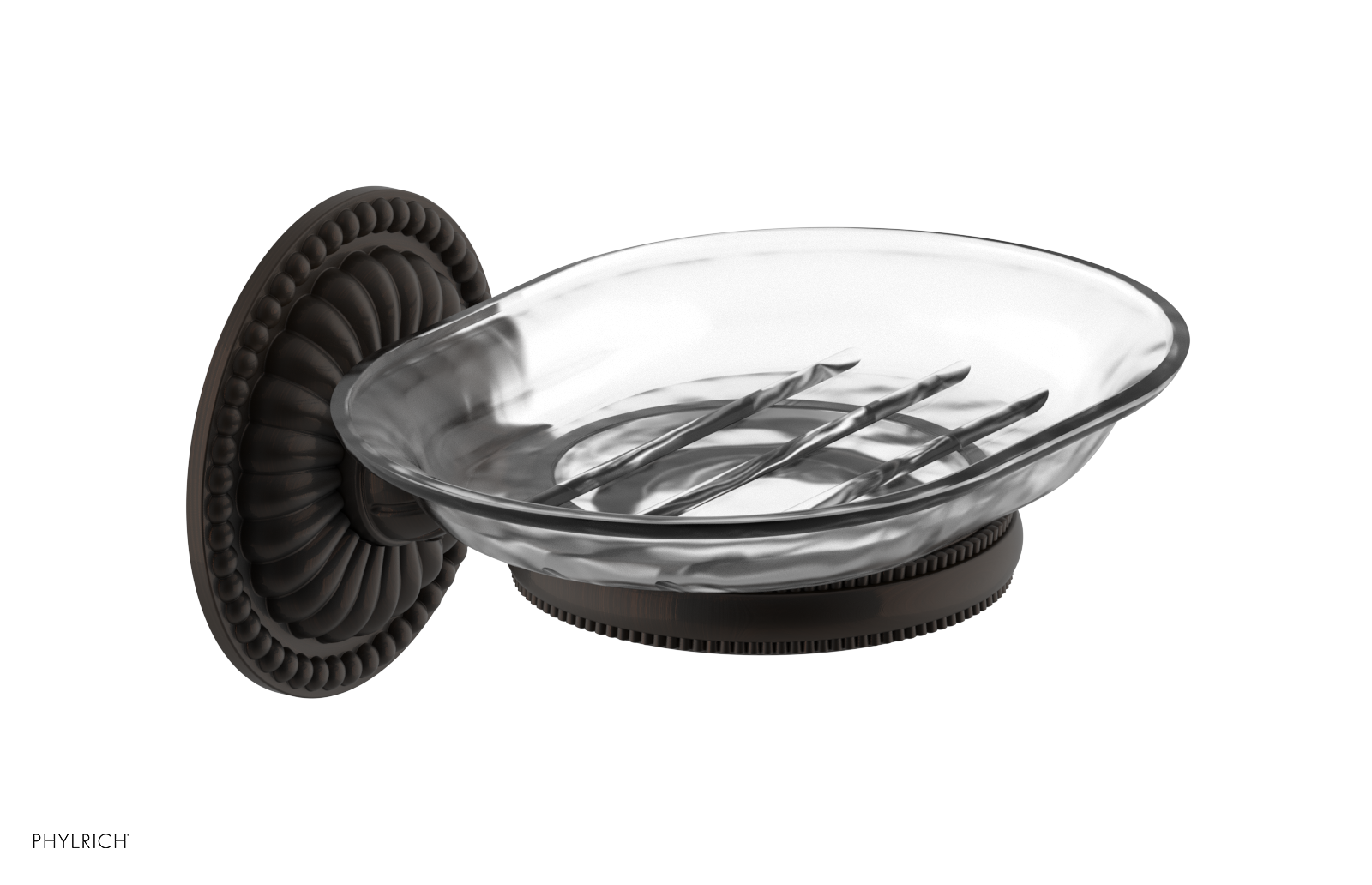 GEORGIAN & BARCELONA Wall Mounted Soap Dish KPG25