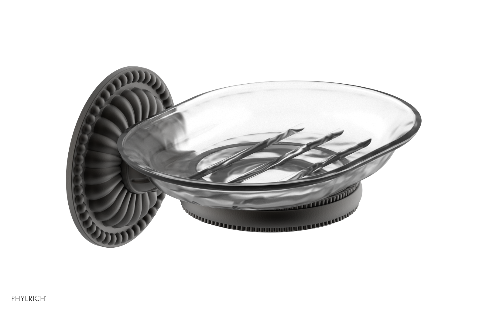 GEORGIAN & BARCELONA Wall Mounted Soap Dish KPG25