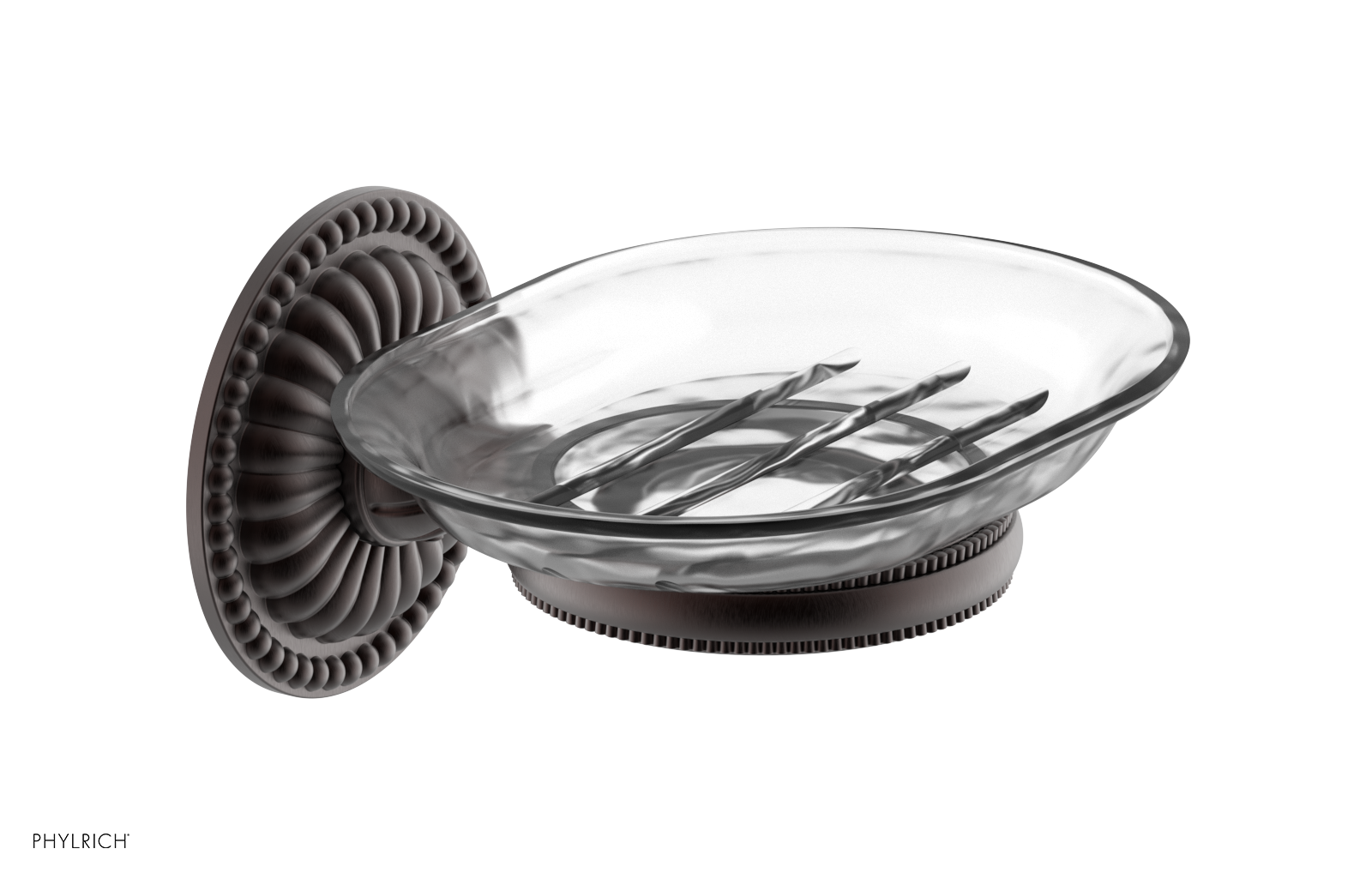 GEORGIAN & BARCELONA Wall Mounted Soap Dish KPG25