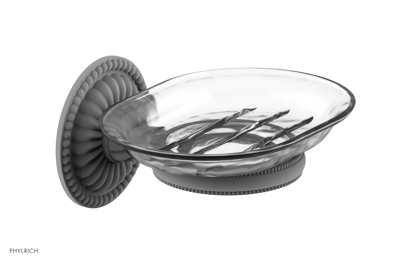 GEORGIAN & BARCELONA Wall Mounted Soap Dish KPG25