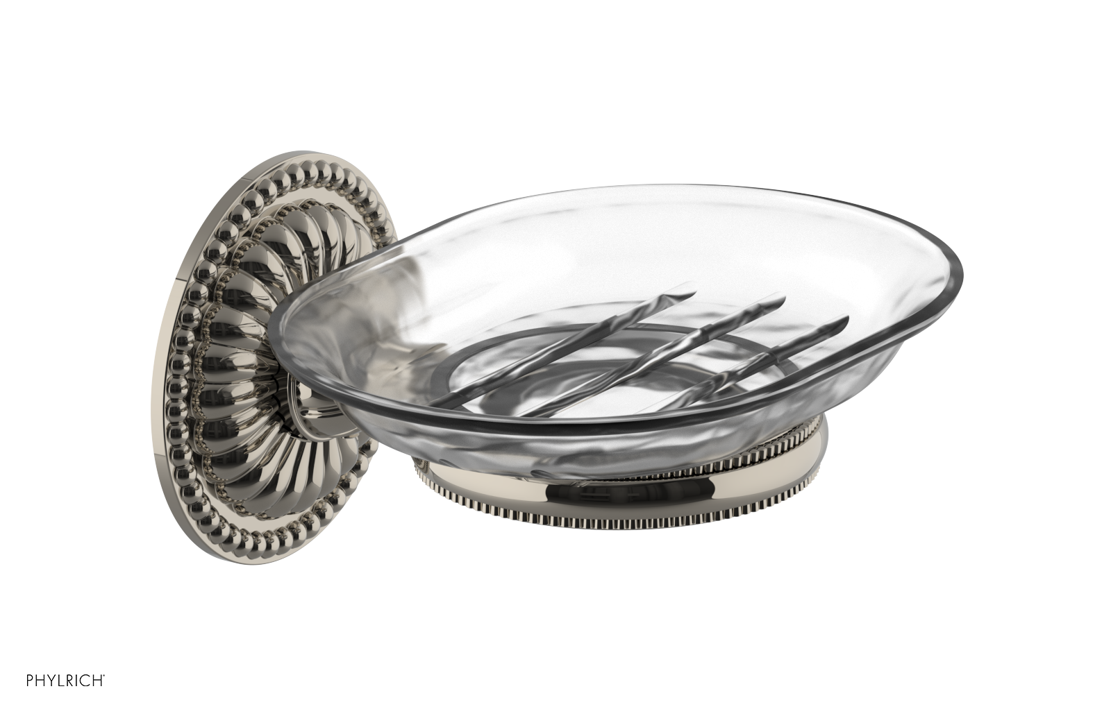 GEORGIAN & BARCELONA Wall Mounted Soap Dish KPG25