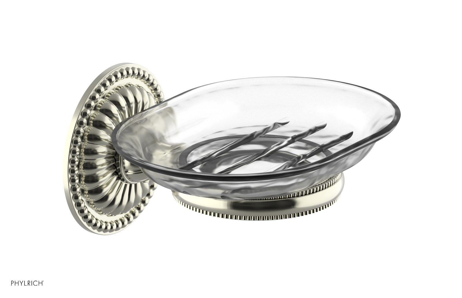 GEORGIAN & BARCELONA Wall Mounted Soap Dish KPG25