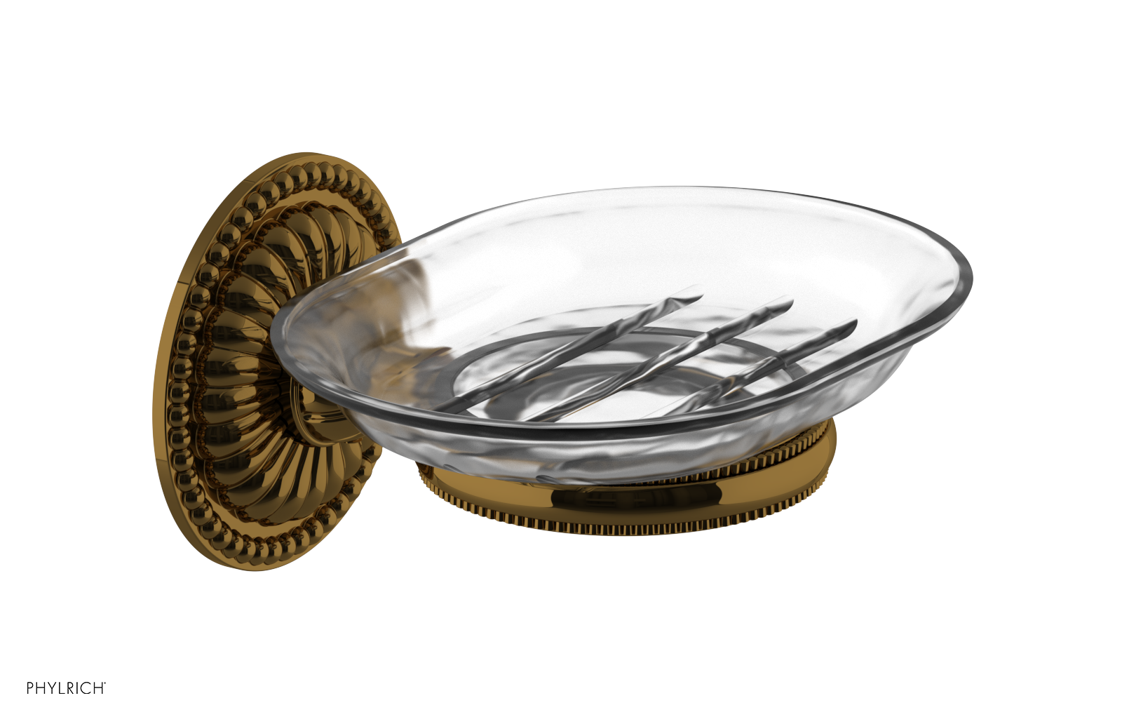 GEORGIAN & BARCELONA Wall Mounted Soap Dish KPG25