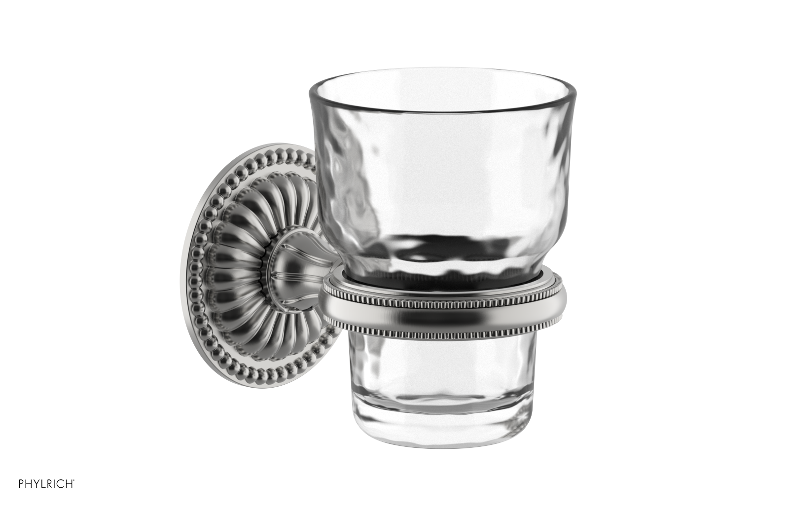 GEORGIAN & BARCELONA Wall Mounted Glass Holder KPG30