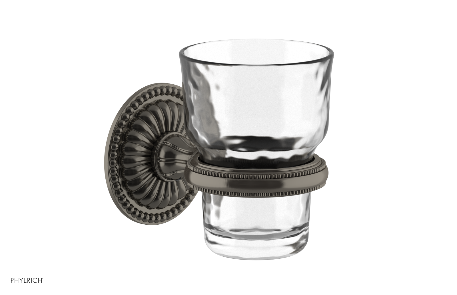 GEORGIAN & BARCELONA Wall Mounted Glass Holder KPG30