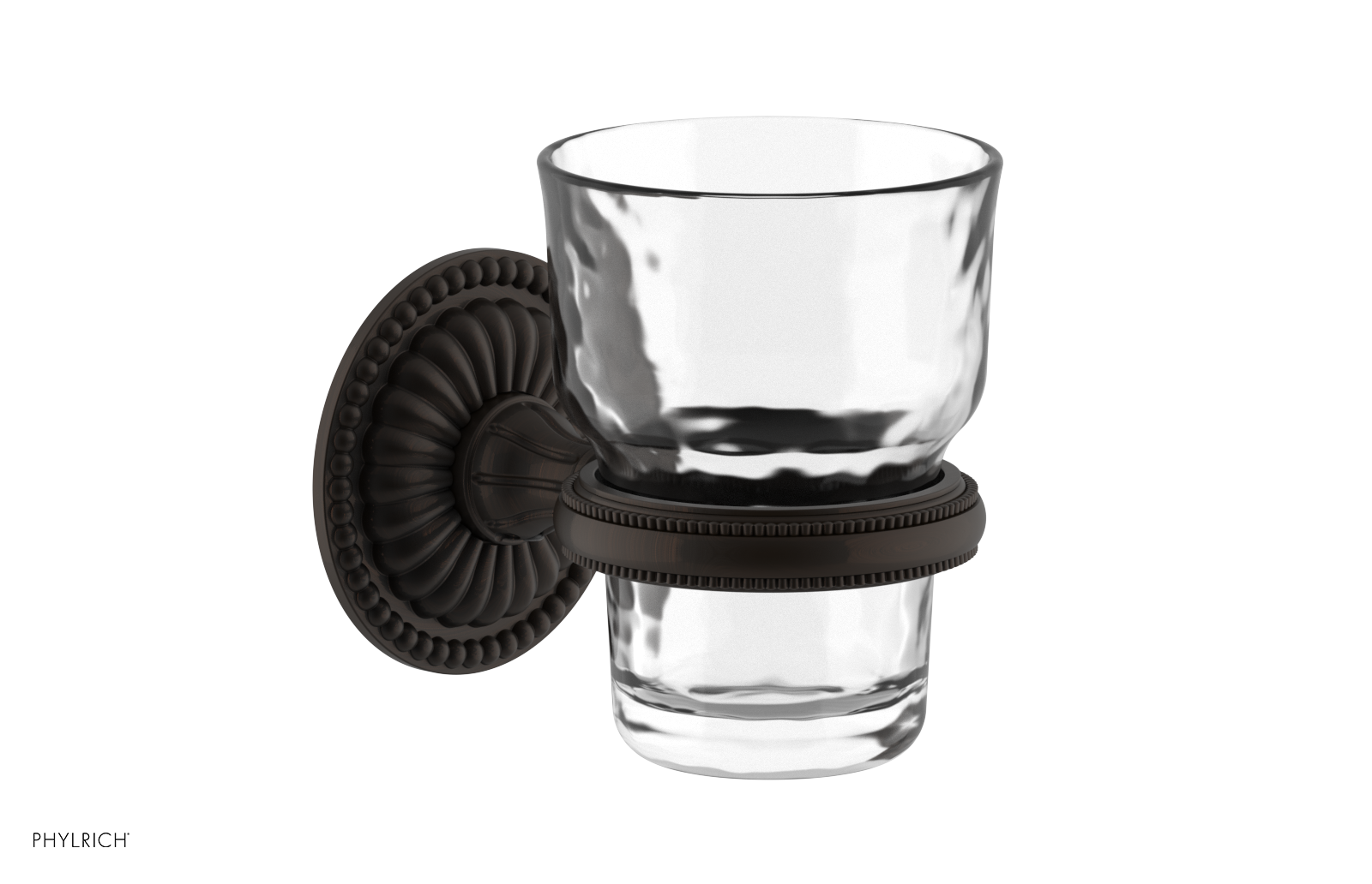 GEORGIAN & BARCELONA Wall Mounted Glass Holder KPG30