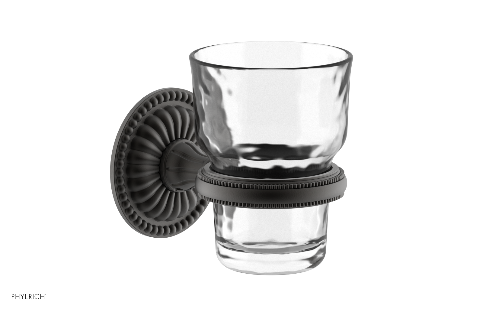 GEORGIAN & BARCELONA Wall Mounted Glass Holder KPG30