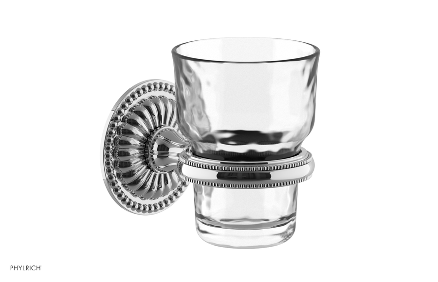 Wall Mounted Glass Holder