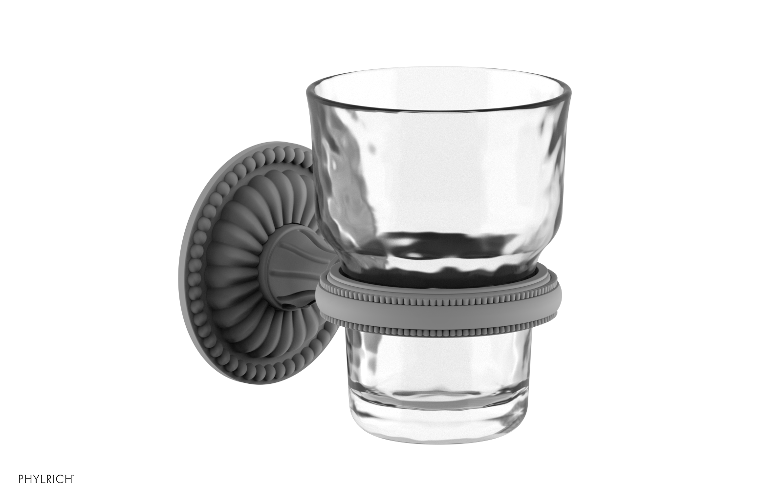 GEORGIAN & BARCELONA Wall Mounted Glass Holder KPG30