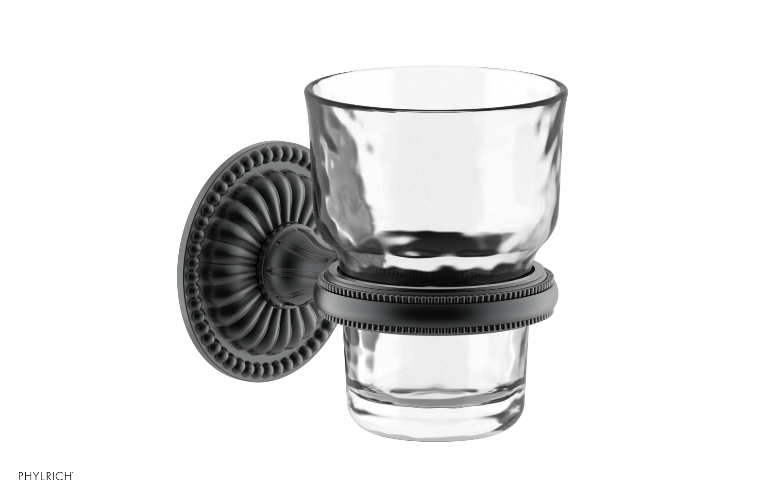GEORGIAN & BARCELONA Wall Mounted Glass Holder KPG30