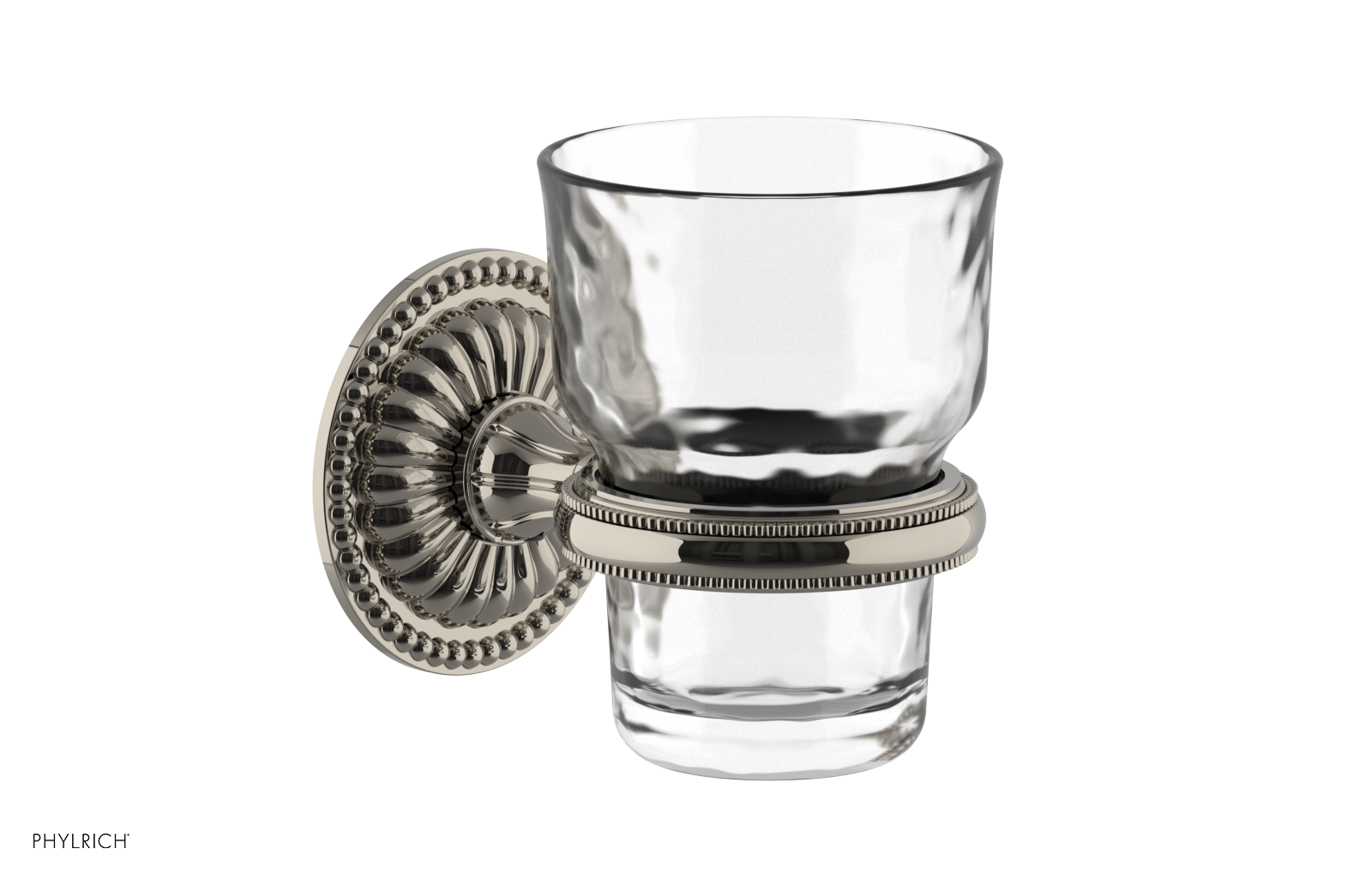 GEORGIAN & BARCELONA Wall Mounted Glass Holder KPG30