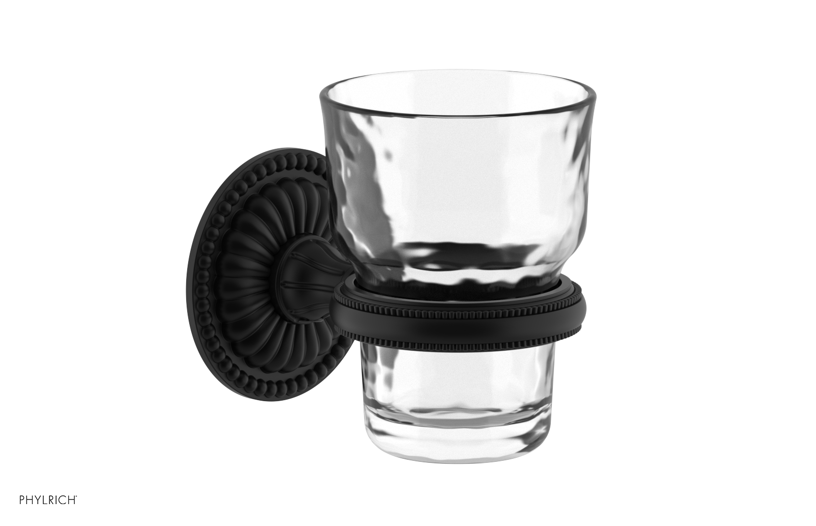 GEORGIAN & BARCELONA Wall Mounted Glass Holder KPG30